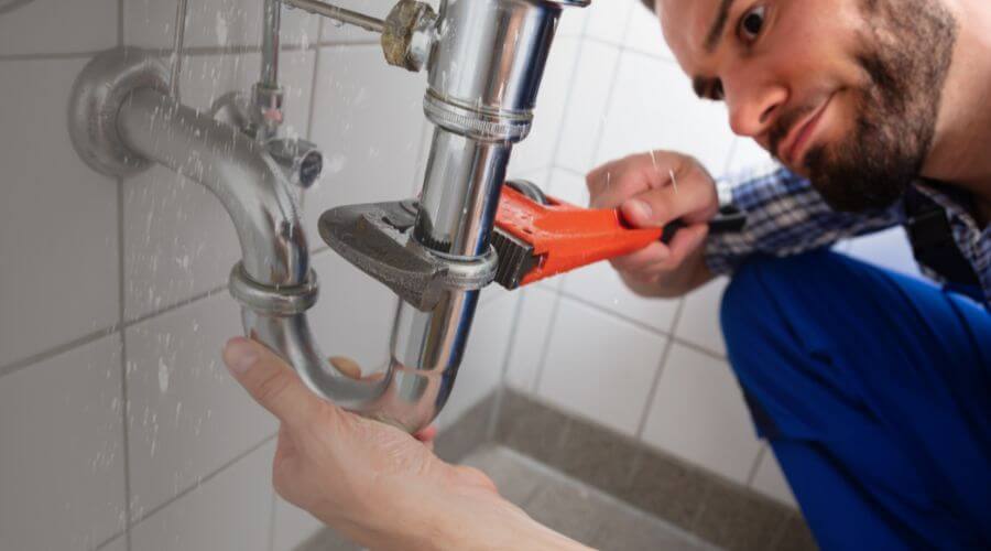 Professional same day plumber in Pontotoc, MS